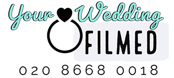 Your Wedding Filmed Surrey 